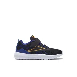 Reebok Kids Classics Zig Dynamica 2 Black & Blue Training Shoes-image-25
