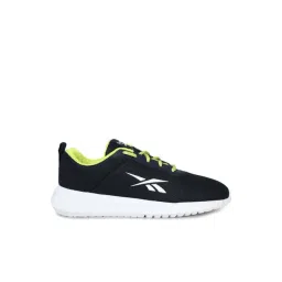 Reebok Kids Drift K Navy & White Running Shoes-image-46