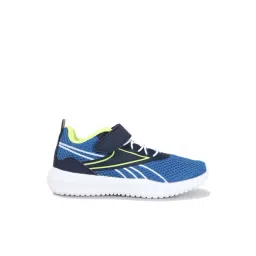 Reebok Kids Flexagon Energy Blue & White Training Shoes-image-32