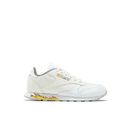 Reebok Kids Power Rangers Classic White Running Shoes-image-21