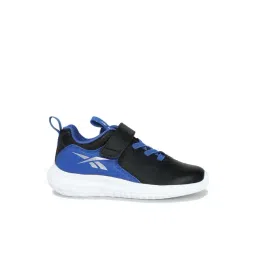 Reebok Kids Rush 4.0 SYN ALT Black & Navy Running Shoes-image-39