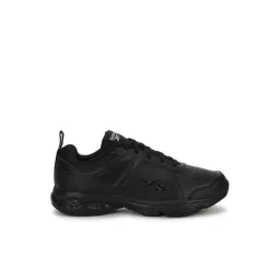 Reebok Kids Sports GS Black Running Shoes-image-15