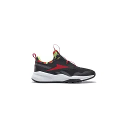 Reebok Kids XT Sprinter Black & Red Training Shoes-image-48