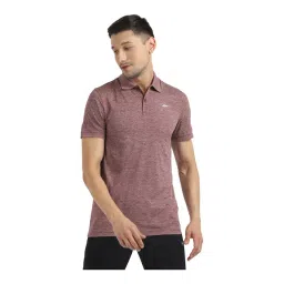 Reebok Light Red Polo T-Shirt-picture-19