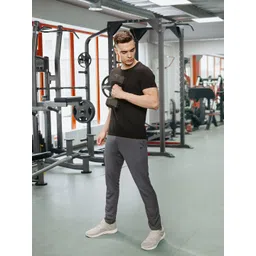 Reebok Me Training Workout Ready Knit Open Hem Slim-Fit Track Pants-picture-36