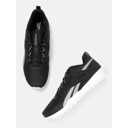 Reebok Men Black & Grey Woven Design Flexagon Energy 4 Training Shoes-picture-39