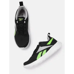 Reebok Men Brand Logo Detail Sprinter Running Shoes-picture-13