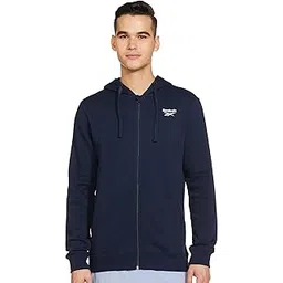 reebok Men Hooded Sweatshirt-picture-15