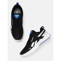 Reebok Men Jetblast Xtforce Woven Design Training Shoes-image-34