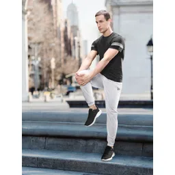 Reebok Men Logo-Printed Training Track Pants-picture-35