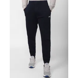 Reebok Men Mid-Rise Cotton Track Pant-image-26