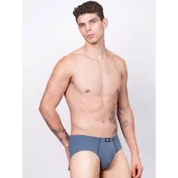 Reebok Men Mid-Rise Seamless Basic Briefs CIEBF01-SDOW-image-41