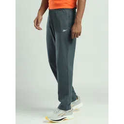 Reebok Men Mid-Rise Track Pants image 2