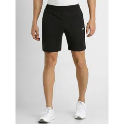 Reebok Men Mid Rise Woven Shorts-image-6