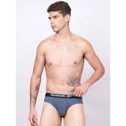 Reebok Men Printed Mid-Rise Basic Brief-LJABF01-SDOW-image-32