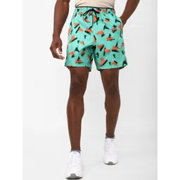 Reebok Men Printed Sports Shorts-picture-29