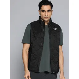 Reebok Men Quilted Gillet Jacket-picture-33