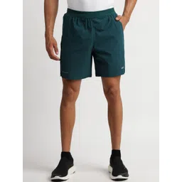 Reebok Men Regular Fit Mid Rise Sports Shorts-image-33