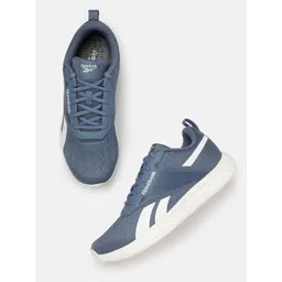 Reebok Men Run Snazzy Woven Design Shoes-picture-42