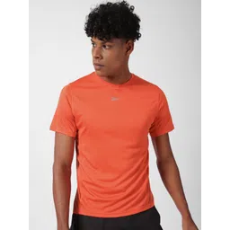 Reebok Men Solid Round Neck T-shirt-picture-34
