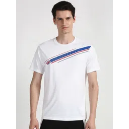 Reebok Men Solid Round Neck T-shirt-picture-40