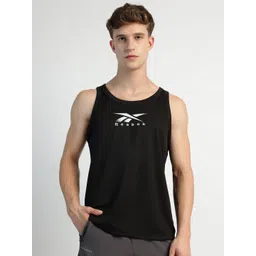 Reebok Men Solid Round Neck T-shirt-picture-40