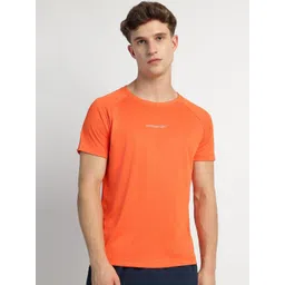 Reebok Men Solid Round Neck T-shirt-picture-28
