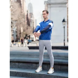 Reebok Men Train Woven Sporty Jacket-picture-33