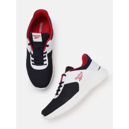Reebok Men Woven Design Genesis Runner Shoes-picture-26