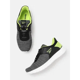 Reebok Men Woven Design Genesis Runner Shoes-picture-25