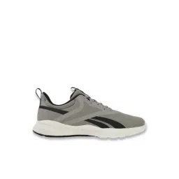Reebok Men's Amplified Grey Running Shoes-picture-33