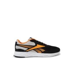 Reebok Men's Bu Black Running Shoes image 1