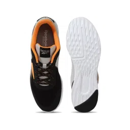 Reebok Men's Bu Black Running Shoes image 3