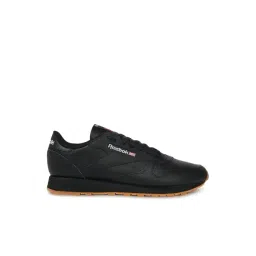 Reebok Men's Classic Black Casual Sneakers-picture-46
