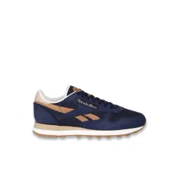 Reebok Men's Classic Navy Sneakers-picture-43