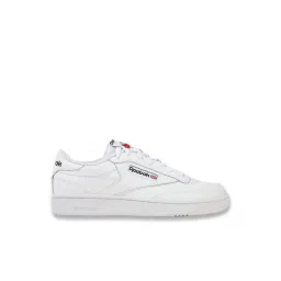 Reebok Men's Club C 85 White Casual Sneakers-picture-32