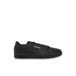 Reebok Men's Court Clean Black Casual Sneakers-picture-36
