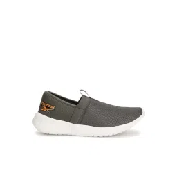 Reebok Men's EASE SLIPON Essential Grey Walking Shoes image 1