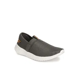 Reebok Men's EASE SLIPON Essential Grey Walking Shoes image 2