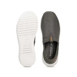 Reebok Men's EASE SLIPON Essential Grey Walking Shoes image 4