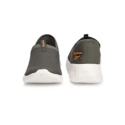 Reebok Men's EASE SLIPON Essential Grey Walking Shoes image 5