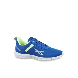 Reebok Men's Emergo Runner LP Blue Running Shoes-picture-30