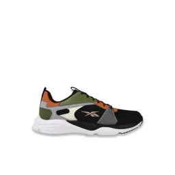 Reebok Men's Flash Athletic Black Running Shoes-picture-25