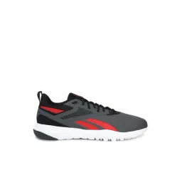 Reebok Men's Flexagon Force 4 Charcoal Training Shoes-picture-24