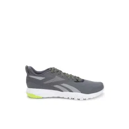 Reebok Men's Flexagon Force 4 Grey Training Shoes-picture-26