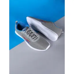 Reebok Men's Flow Advance Grey Running Shoes-picture-33
