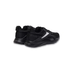 Reebok Men's Force runner Black Running Shoes image 4