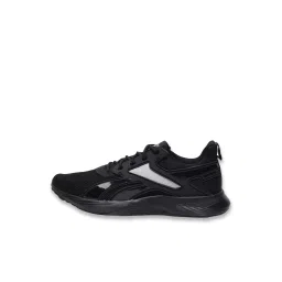 Reebok Men's Force runner Black Running Shoes image 3