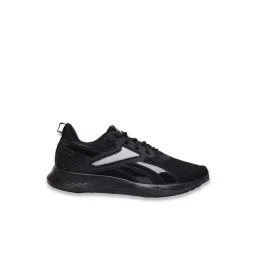 Reebok Men's Force runner Black Running Shoes image 1