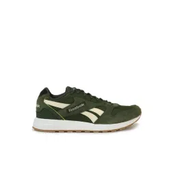 Reebok Men's Gl 1000 Green Running Shoes-picture-25